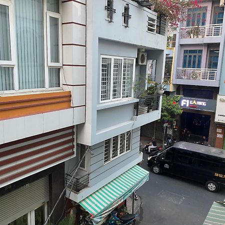 Sea123 Apartamento Cidade de Ho Chi Minh Exterior foto