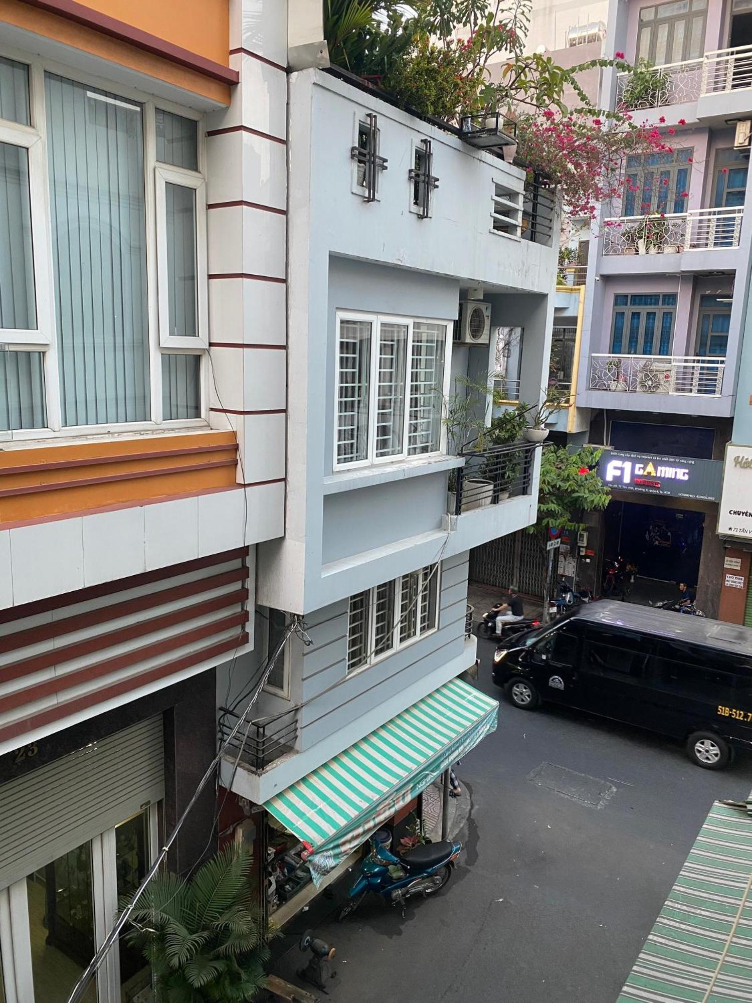 Sea123 Apartamento Cidade de Ho Chi Minh Exterior foto